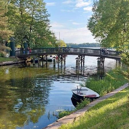 Appartamento Nadjeziorna Graphite Ełk Esterno foto